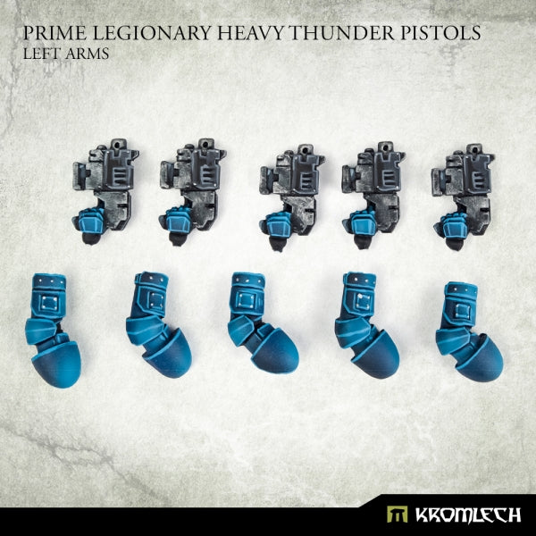 KROMLECH Prime Legionaries CCW Arms: Heavy Thunder Pistols