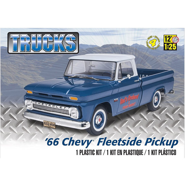 REVELL 1/25 '66 Chevy Fleetside Pickup