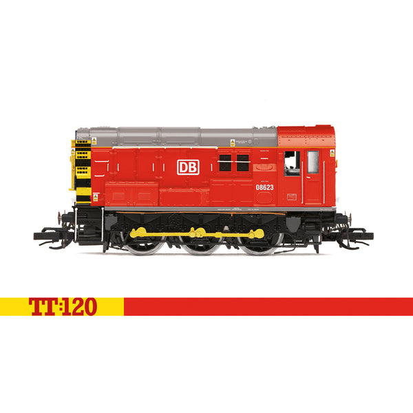 HORNBY TT DB Schenker Class 08 0-6-0 08623 – Era 10