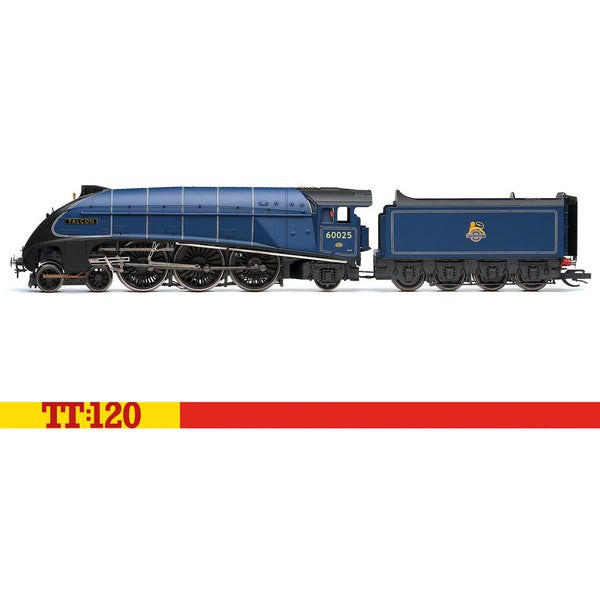 HORNBY TT BR Class A4 Class 4-6-2 60025 ‘Falcon’ – Era 4