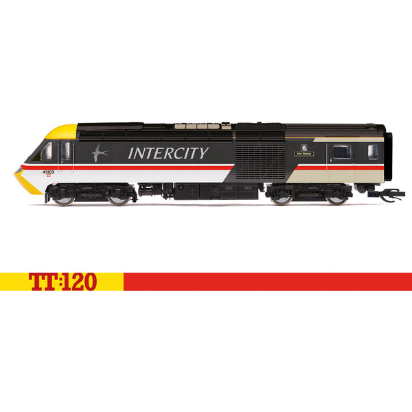 HORNBY TT BR, InterCity Executive Class 43 HST Train Pack - Era 8