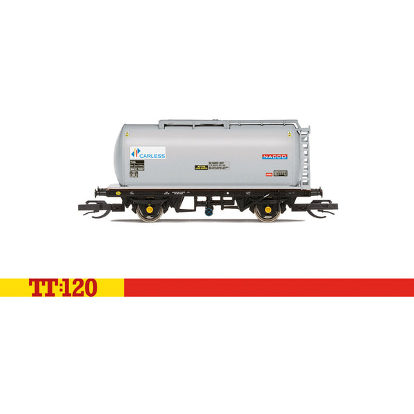 HORNBY TT TTA Tanker, Total, NACO 74007 - Era 7