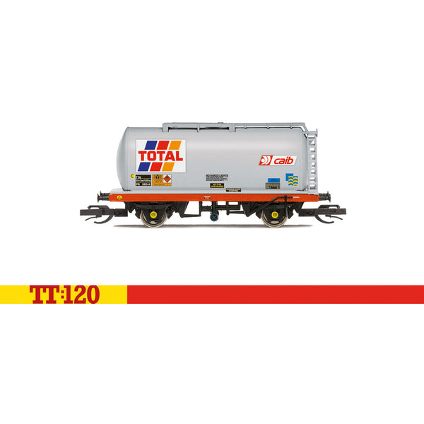 HORNBY TT TTA Tanker, Total, PR58244 - Era 7