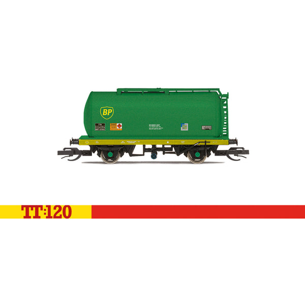 HORNBY TT TTA Tanker, BP, BRT57503 - Era 8