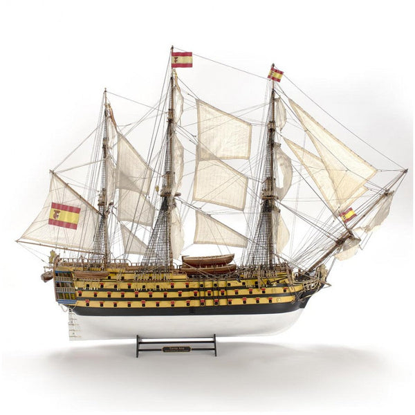 ARTESANIA LATINA 1/84 Santa Ana Wooden Ship Model