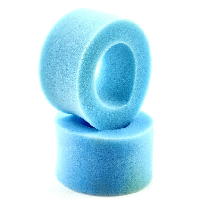 SWEEP 1/10th Open Cell Rear Inserts (Blueberry Doughnuts) Offroad