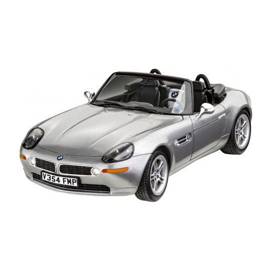 REVELL 1/24 BMW Z8 "The World is Not Enough"