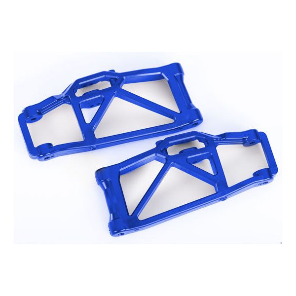 T/XAS SUSPENSION ARMS LOWER BLUE
