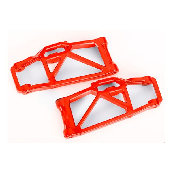 T/XAS SUSPENSION ARMS LOWER RED