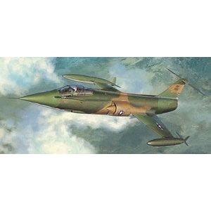 HASEGAWA 1/48 F-104 Starfighter (C Version) "Vietnam War 479th Tactical Fighter Wing"