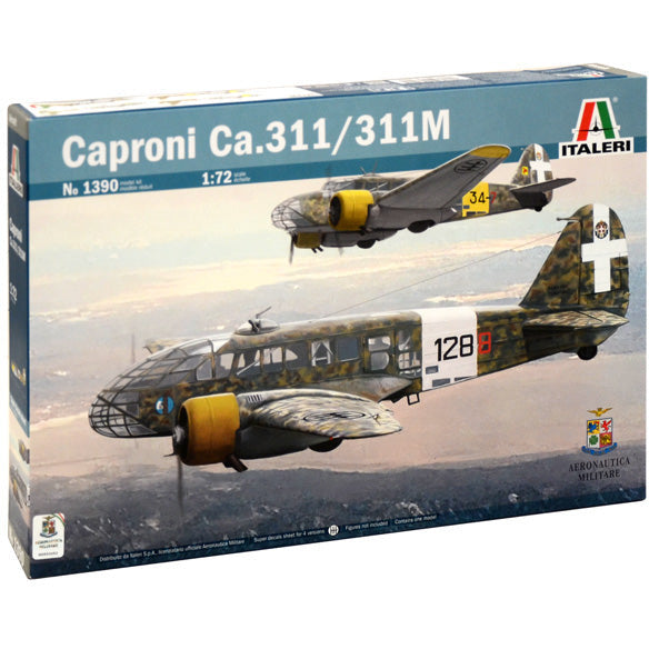 ITALERI 1/72 Caproni Ca.311/311M