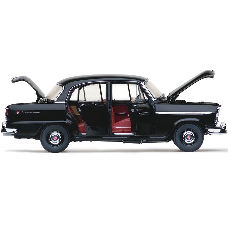 CLASSIC CARLECTABLES 1/18 1956 Holden FE Special Black