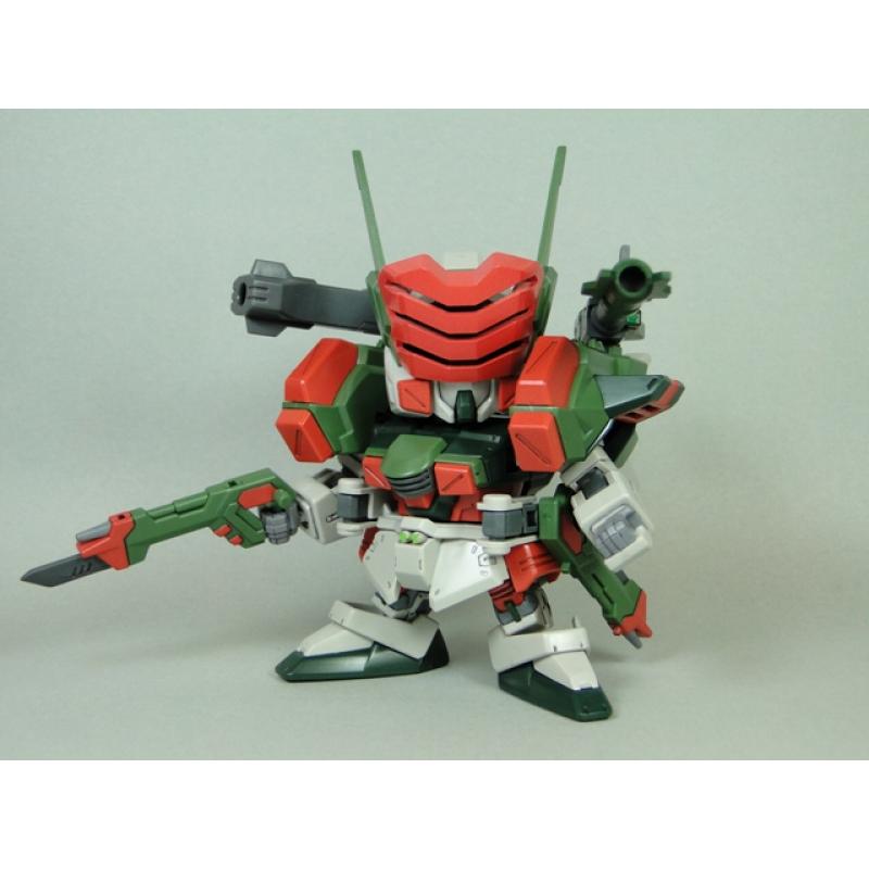 BANDAI BB294 Verde Buster Gundam