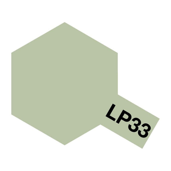 TAMIYA LP-33 Grey Green (IJN) Lacquer Paint 10ml