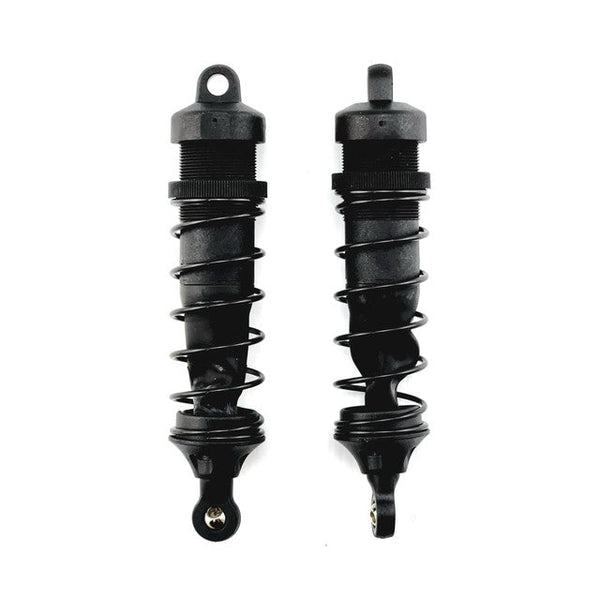 Ming Yang Plastic Front Shock Sets, Assembly (1/8 Accel/Helios)