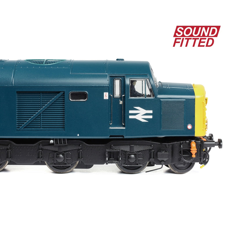 BRANCHLINE OO Class 40 Disc Headcode 40097 BR Blue DCC Sound Fitted