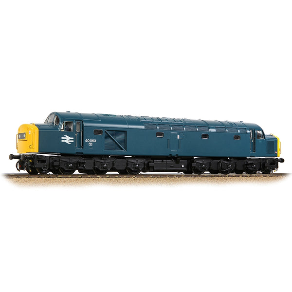 BRANCHLINE OO Class 40 Centre Headcode (ScR) 40063 BR Blue