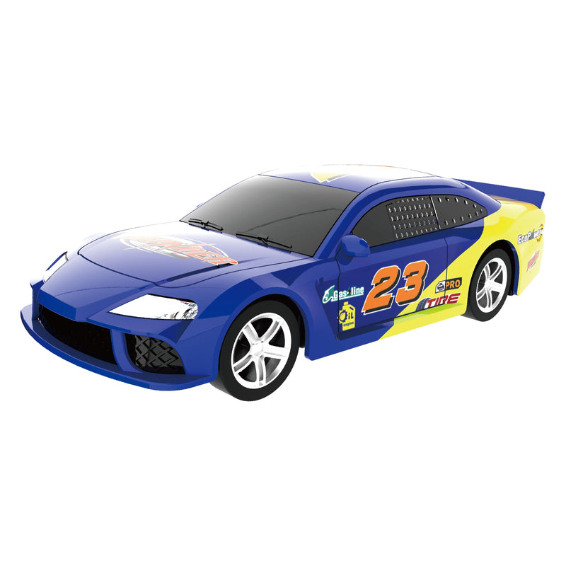 JOYSWAY SuperFun 205 USB Power Slot Car Racing Set
