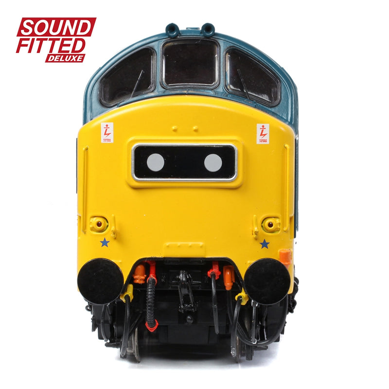 BRANCHLINE OO Class 37/0 Centre Headcode 37305 BR Blue DCC Sound Fitted Deluxe