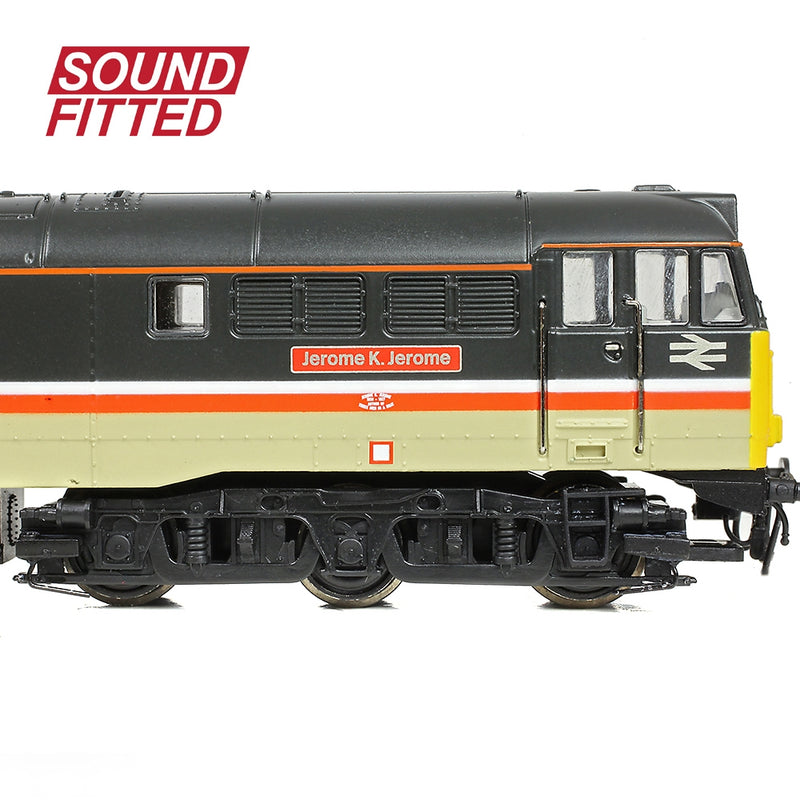 GRAHAM FARISH N Class 31/1 Refurb.) 31423 'Jerome K. Jerome' BR InterCity (Mainline) DCC Sound Fitted