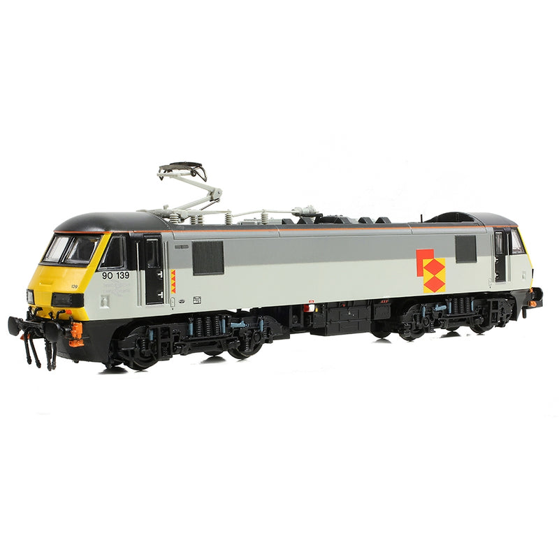 GRAHAM FARISH N Class 90/1 90139 BR Railfreight Distribution Sector