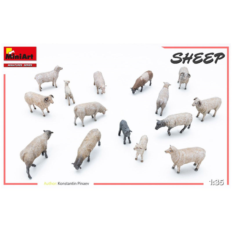MINIART 1/35 Sheep