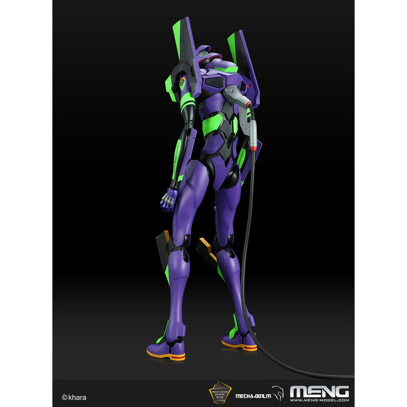 MENG Multipurpose Humanoid Decisive Weapon, Artificial Human Evangelion Test Type-01 Ver.1.5 (Multi-color Edition)