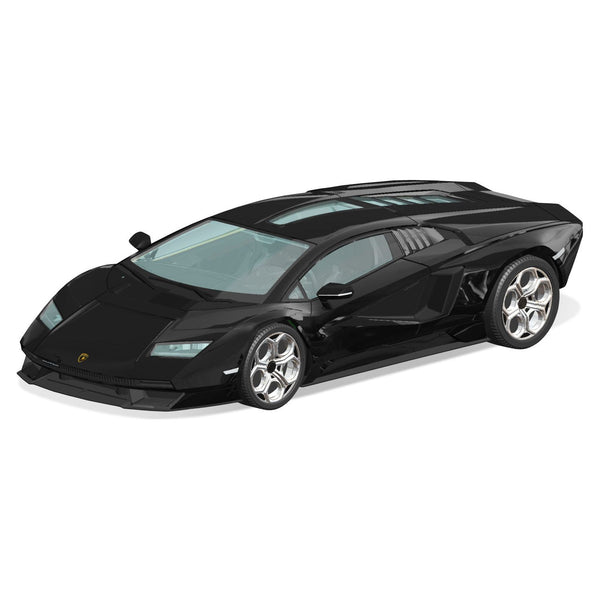 AOSHIMA 1/32 Lamborghini Countach LPI 800-4 (Black)
