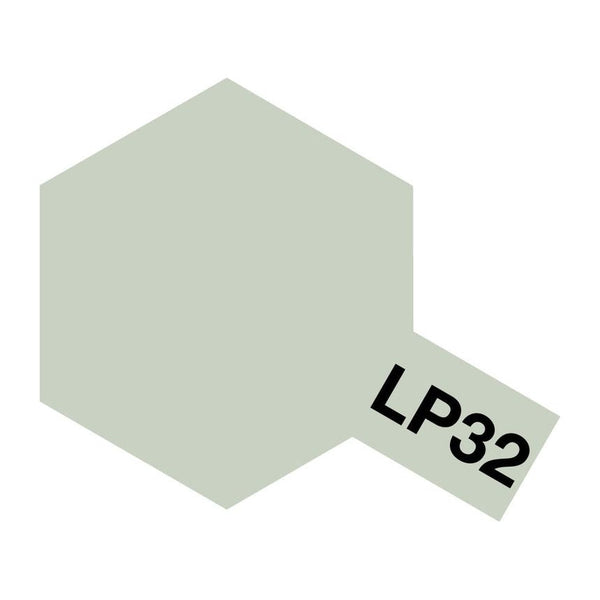 TAMIYA LP-32 Light Grey (IJN) Lacquer Paint 10ml