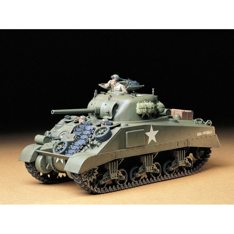 TAMIYA 1/35 M4 Sherman (Early Production)