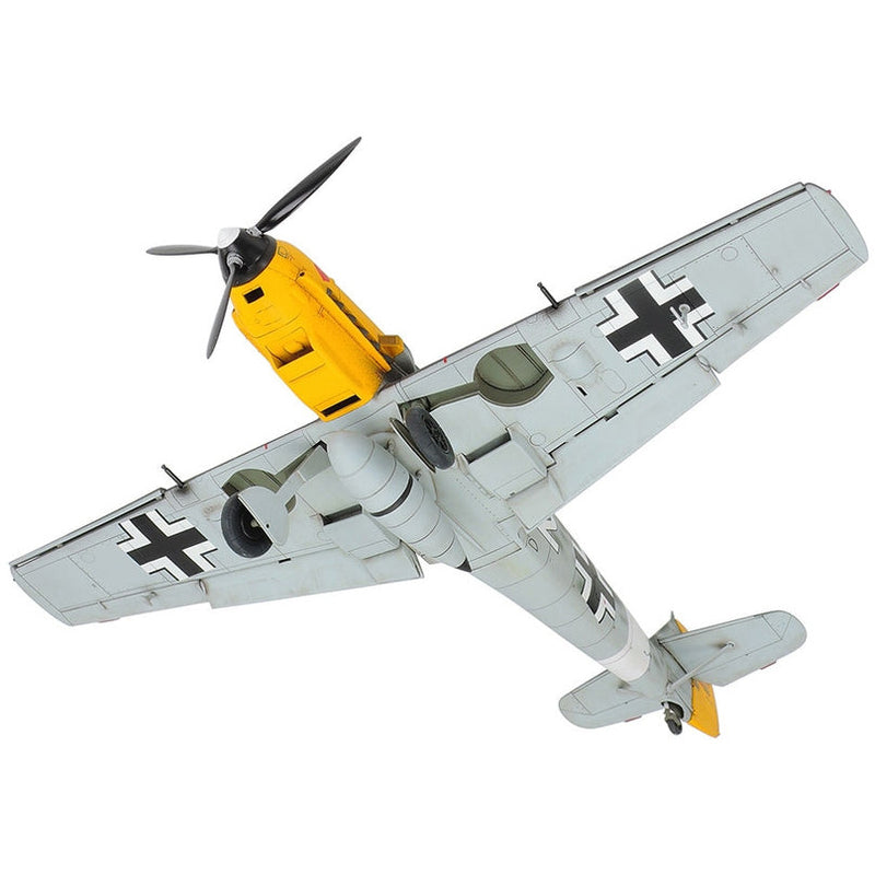 TAMIYA 1/48 Messerschmitt Bf109-4/7 Trop