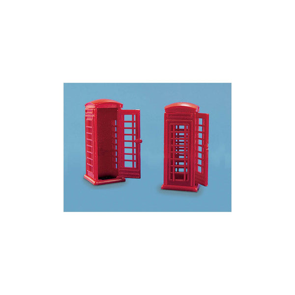 WILLS Red Telephone Box