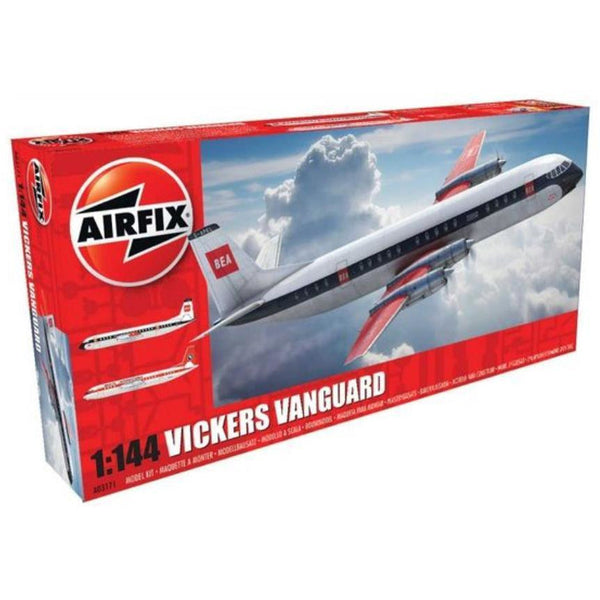 AIRFIX 1/144 Vickers Vanguard