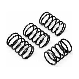 (Clearance Item) HB RACING High Quality Matched Spring V1 Gray (Soft/4Pcs)