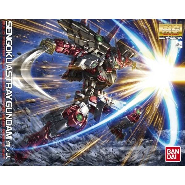 BANDAI 1/100 MG Sengoku Astray Gundam