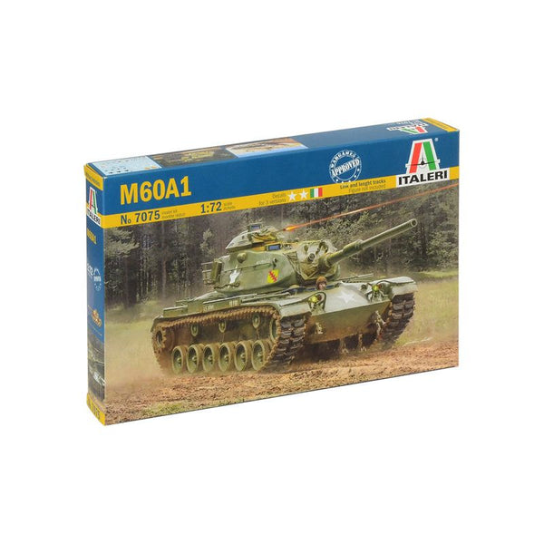 ITALERI 1/72 M60A1 Tank