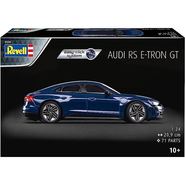 REVELL 1/24 Audi E-Tron GT