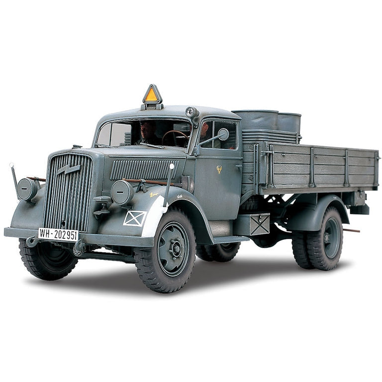 TAMIYA 1/35 German 3ton 4x2 Cargo Truck