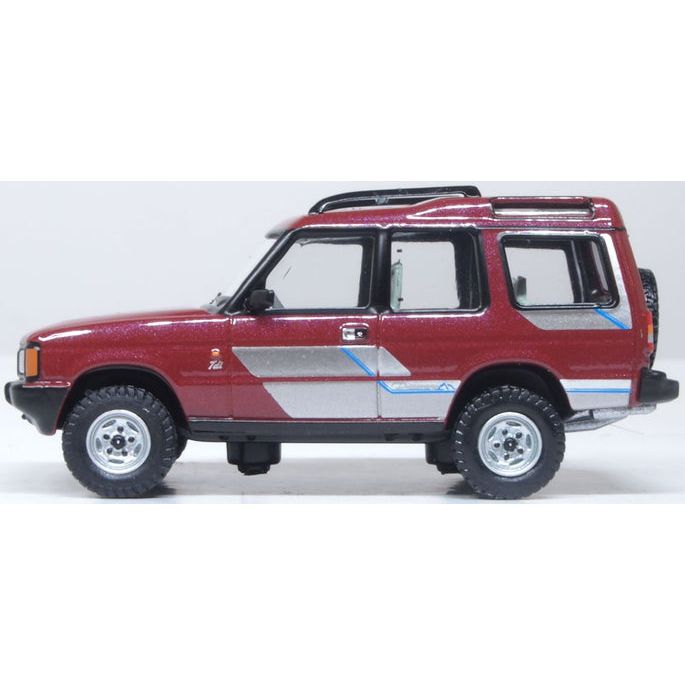 OXFORD 1/76 Foxfire Land Rover Discovery 1