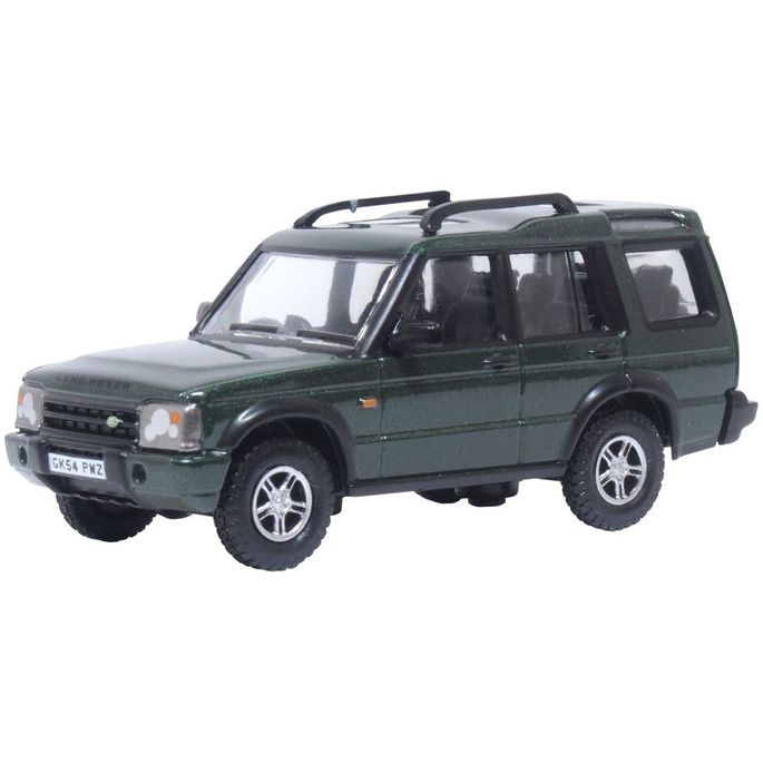 OXFORD 1/76 Land Rover Discovery 1/2/3/4/5 5 Piece Set