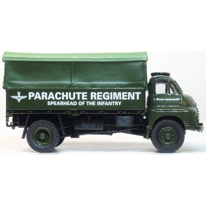 OXFORD 1/76 Bedford RL Parachute Regiment