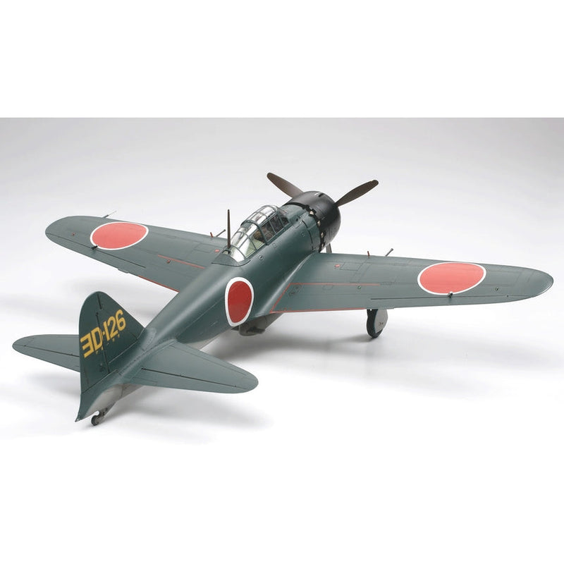 TAMIYA 1/48 Mitsubishi A6M5/5a Zero Fighter Zeke