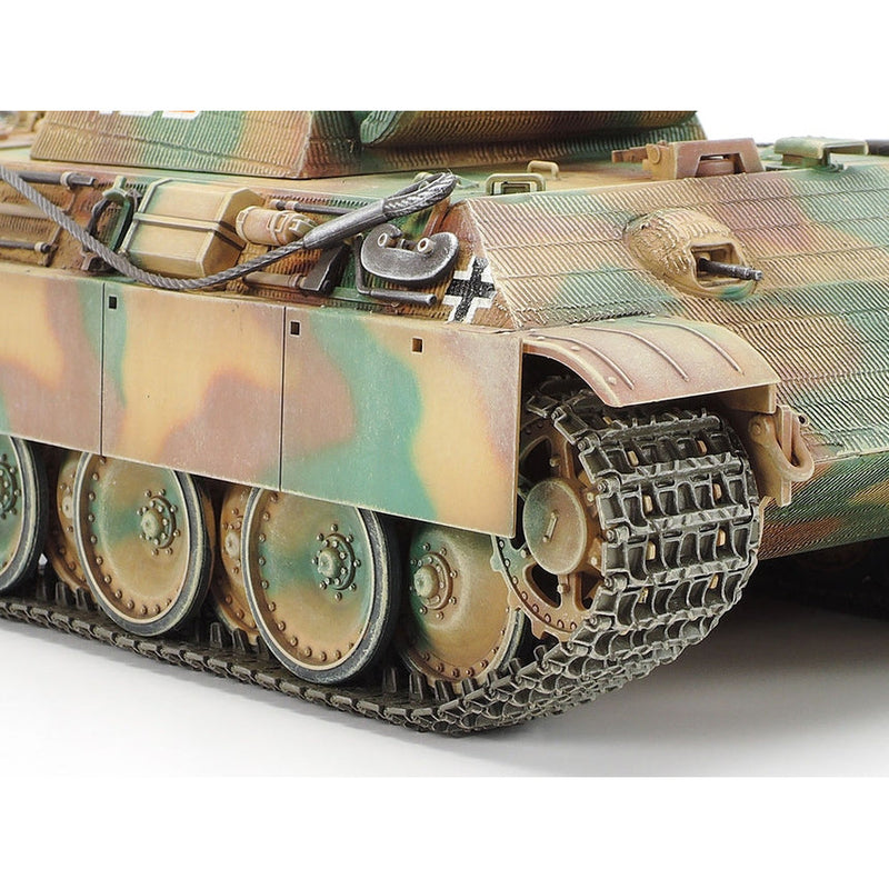 TAMIYA 1/35 German Panther Type G Early Version