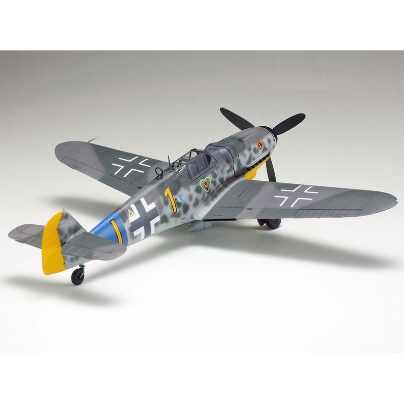 TAMIYA 1/48 Messerschmitt Bf109 G-6