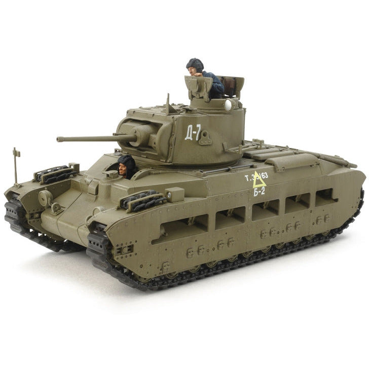 TAMIYA 1/35 Ijnfantry Tank Matilda Mk.III/IV "Red Army"