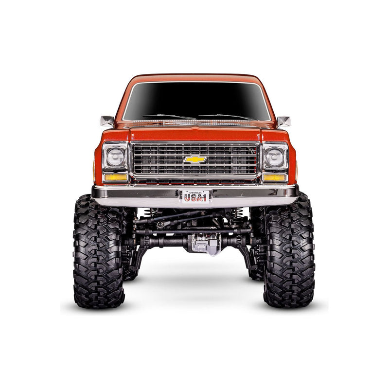 TRAXXAS 1/10 1979 Chevrolet TRX-4 Scale and Trail Crawler Copper