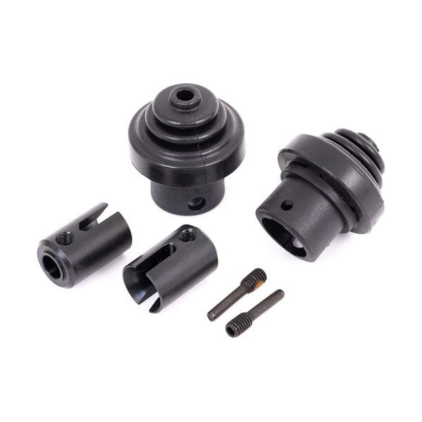 TRAXXAS Drive Cup, Front or Rear (Hardened  Steel) (for Dif