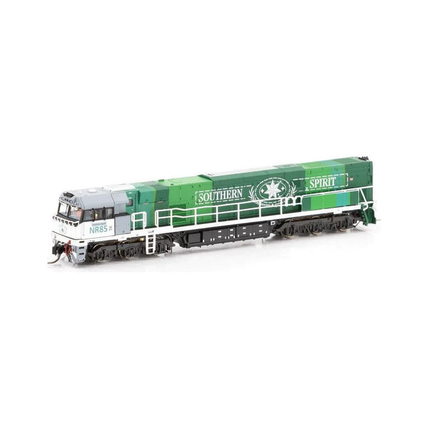 AUSCISION N NR85 Southern Spirit - Green/White DCC Sound Fitted