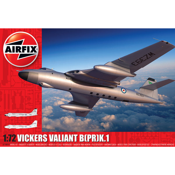 AIRFIX 1/72 Vickers Valiant