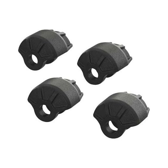 ARRMA Shock Cap Protector 6S (2), AR330492